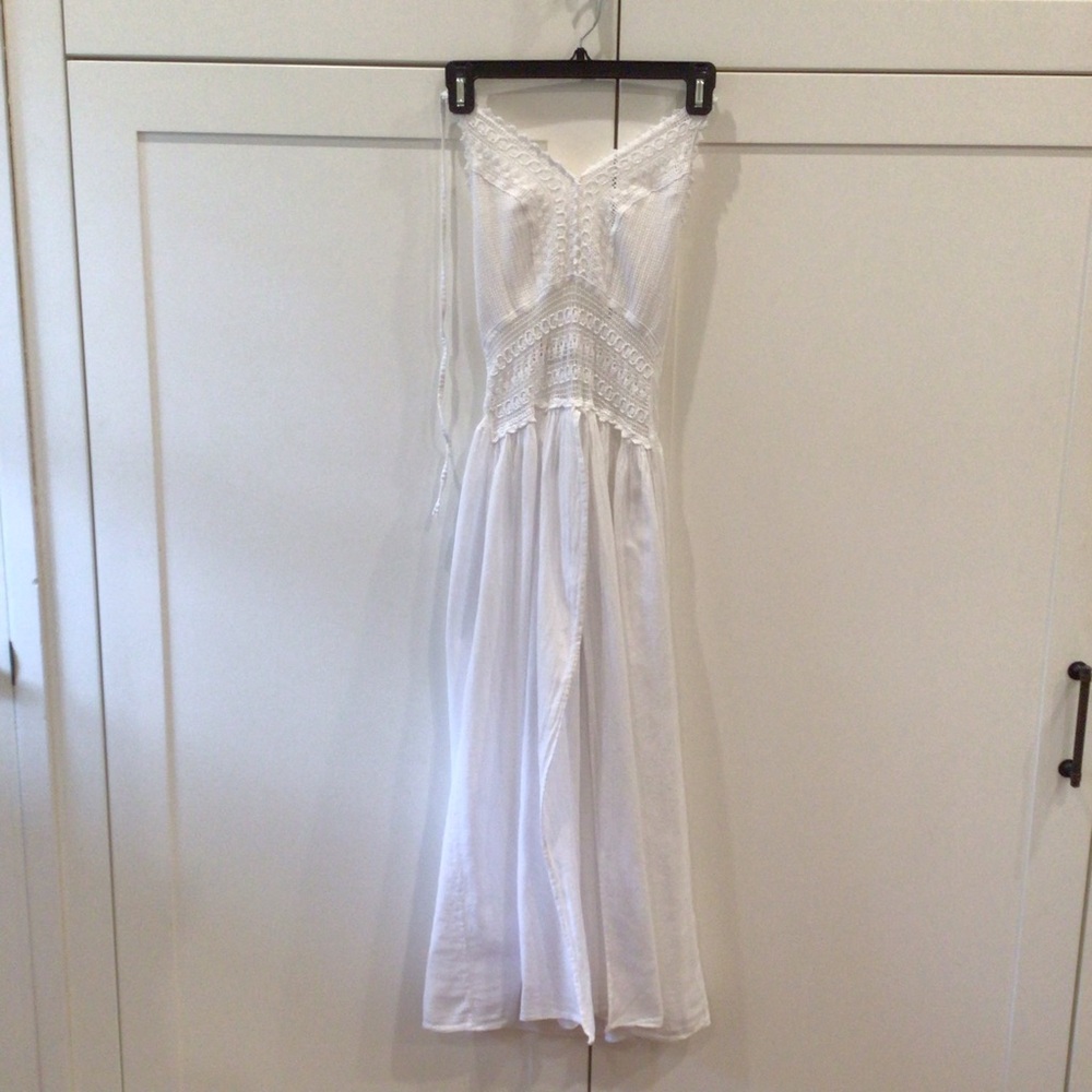 Seaspice Peruvian Cotton Dress Size S